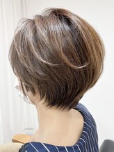クラン(Chlan)&nbsp;美髪小顔スッキリショート