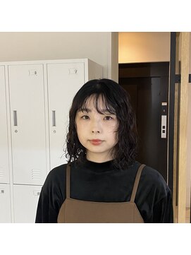 ユッカ 高槻茨木店(YUCCA) 【 YUCCA 】大人可愛い20代30代40代ニュアンスパーマ/ボブパーマ