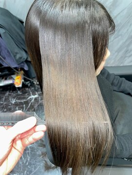 ピリオド 赤坂(Period.) 美髪　髪質改善トリートメント