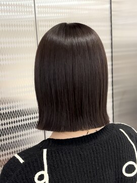 シェノン フェム 名古屋 名駅店(CHAINON×FeM#) 透明感◎/大人かわいい/艶髪/名古屋/髪質改善/レイヤーカット