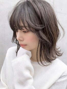 タリナ(Tarina)の写真/落ち着いた空間であなただけの似合わせスタイルをご提案します！