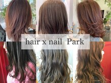 ヘアーネイル パーク(hair×nail Park)