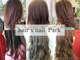 ヘアーネイル パーク(hair×nail Park)の写真