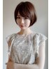 【18時以降限定】癒しのシャンプーブロー＋クイックTR　￥4,950