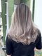 ファヴォリヘアー(favori hair)の写真/《シャドールーツ人気サロン》なるべく傷ませないケアブリーチで髪にも優しく、なりたいスタイルを実現！