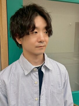 ハウワズ 西荻窪(HAWuaz) ニュアンスパーマ/直毛さんにおすすめ！