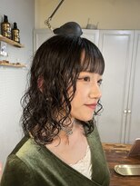 ラべリー 池袋(LOVELEY)&nbsp;レディースパーマ【池袋】
