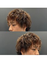 デフリミテッド 浦和店(DEF - LIMITED)&nbsp;スパイラルパーマ