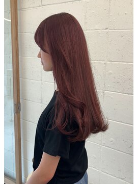 ホワイトルーム(White Room) pink brown