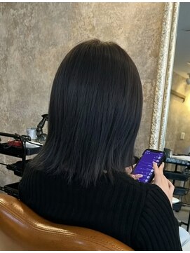 ヘアスタジオ マテリアル 中央駅店(hair studio Material) #エクステ#髪質改善#ヘアセット#縮毛矯正#ブリーチ