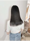 質感再生ストレート