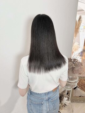 コーム(coom) 質感再生ストレート