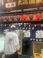 ガレージ メンズ(GARAGE Men's) 飲み歩きが趣味です!オススメのお店教えて下さい!