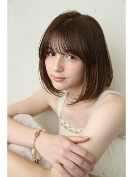 ブレスボー コウベ(Breath beauu) ▼長澤歩美Breath beauu Kobe▼ショート/ボブ/三宮/元町/神戸