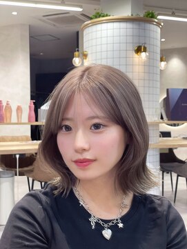 ラフトウキョウ 浜松(RAF TOKYO) くびれボブ