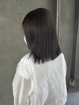 キーチェ 梅田中崎町(keych)&nbsp;レイヤーカット/ウェットヘア/デザインカラー[梅田駅/中崎町駅]