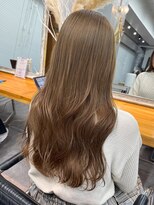 ヴェルダ 池袋店(verda) 【verda】ハーフブリーチ ナチュラルブラウン