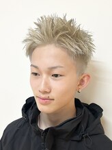 ★ trace 桝井 プレゼンツ ★ ～ ダブルカラーのススメ ～