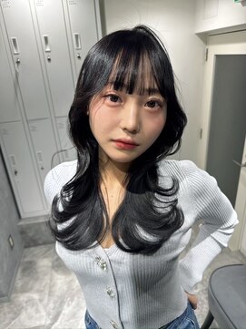 ジゼル 梅田(GiseL) ワンホンヘア