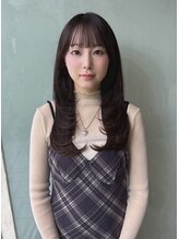 ヘアメイク シュシュ(Hair make chou chou)&nbsp;大嶋 煌