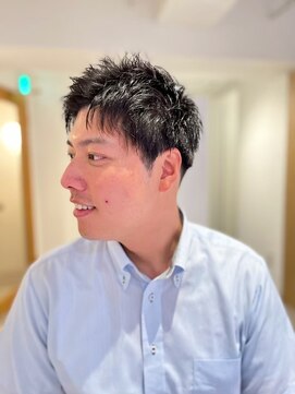 ソイクフ(SOY KUFU) 20代30代40代◎万能スタイルの刈り上げショート