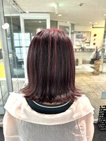 サンエンヘアー(lll_en hair)&nbsp;アンブレラカラー