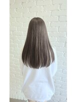 ヴァンカウンシル 春日井店(VAN COUNCIL)&nbsp;グレージュカラー　ブリーチカラー