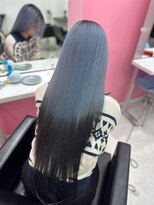 エゴ 池袋(EGO) ペールブルー/ルーツエンドカラー