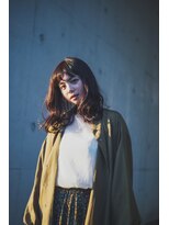 メルシー(merci.)&nbsp;ミディアムレイヤー