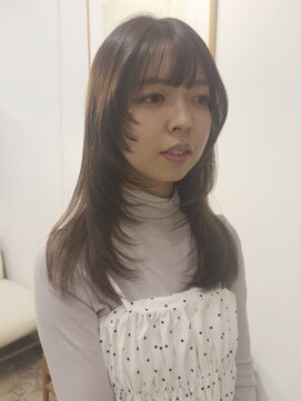 ミッケ(mikke) ミディアムハイレイヤー