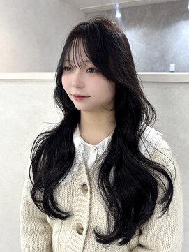 ミヨン(miyon) 【miyon】ヨシンモリ／似合わせカット／垢抜け