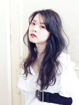 1人1人に似合わせるカットだからロングもショートも◎イメージチェンジするなら【Solive】におまかせ♪