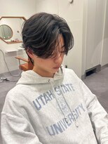 ボンドストーリーホワイト(BondStory White)&nbsp;ニュアンスフェザーパーマ