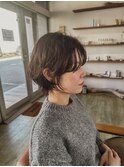 【OLTI】パーマショートスタイル