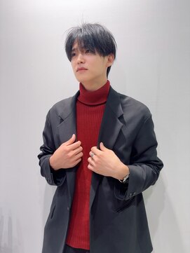 大人男子ショート