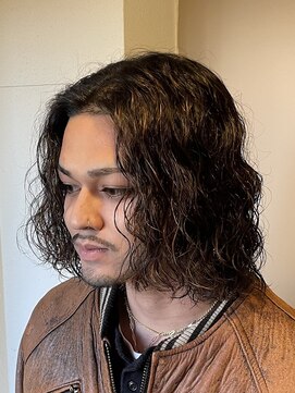 グランジパーマ