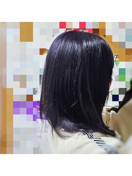 ブルーバイオレットカラー