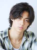 ゴールド 京都 三条(GOALD)&nbsp;緩めスパイラルセンターパーマ