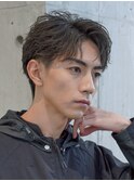 松本駅men'sツイストスパイラルパーマツイストパーマツイスパ