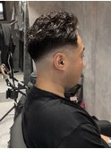 海外ヘアーハイライトカラーダブルカラーケアブリーチ