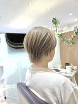 エル バイ ファースト(L by first) 【L by first】ミルクティーベージュ