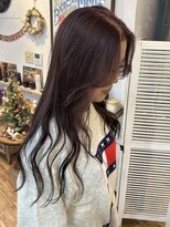 ワンエイティーディグリース 中目黒(180°One Eighty Degrees.)&nbsp;ハイトーンカラーミルクティーベージュブリーチダブルカラー