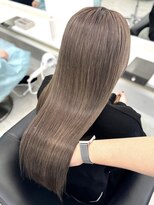 パーヴミックスネム(ParveMix NEMU)&nbsp;岡山/岡山レイヤーカット/韓国ヘア/ダブルカラー/ブリーチカラー