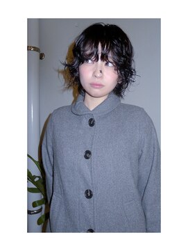ペト(peto) ボブパーマ