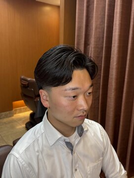 ヘアモード キクチ 銀座店 ビジネスパーマ