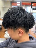 ツイストパーマ
