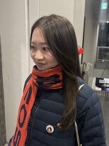 ビオラバイフーガ 綱島(Viola by FUGA) 透明感オリーブベージュ:*+.