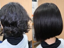 ナクレヘアー(nacure hair)
