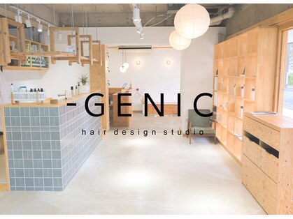ジェニック 清水(-GENIC)の写真