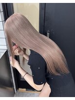 ギミックパシャ(GIMMICK pasha)&nbsp;ピンクベージュ